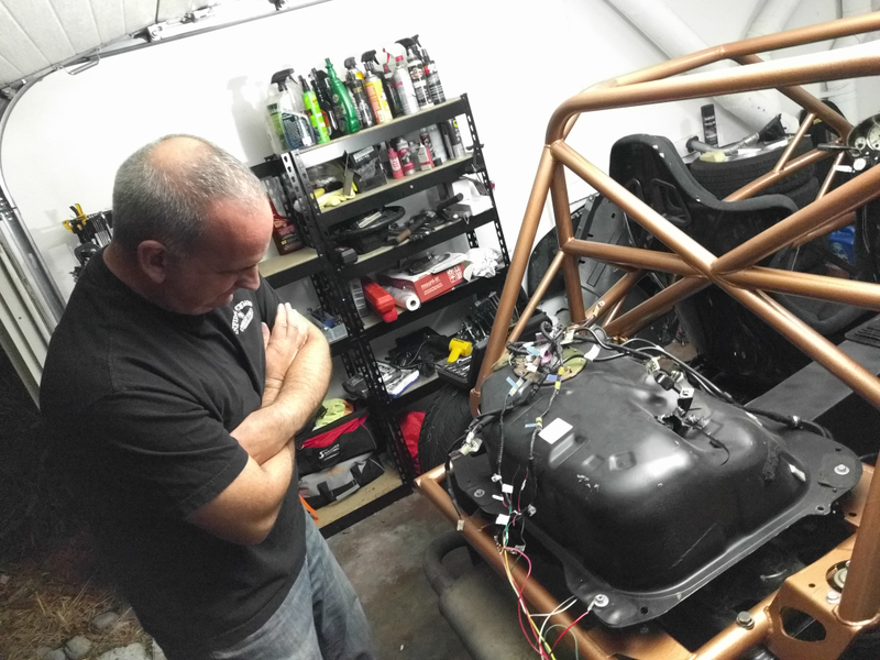 Wiring...yay